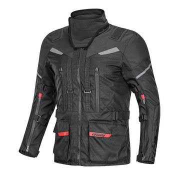 Espnman Hyper Motorcycle Armored Jacket All-Season